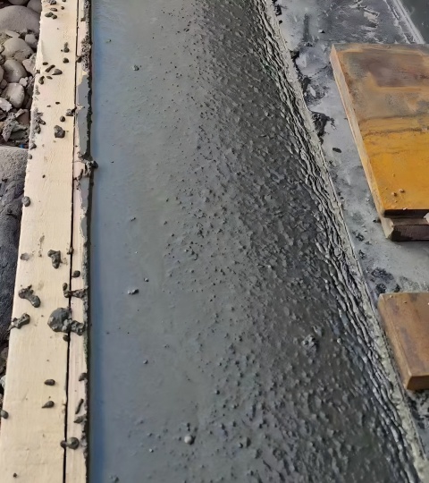 吉水环氧砂浆的特点及施工流程​