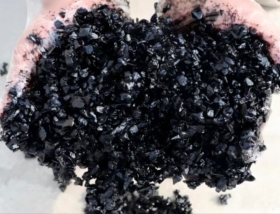 吉水沥青冷补料（沥青砂）的优势特点与施工流程解析