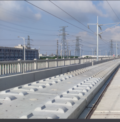 吉水植筋胶在高铁无砟轨道上的应用