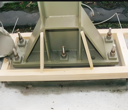 吉水支座灌浆料，支座砂浆施工流程详解​